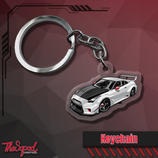 R35 Keychain