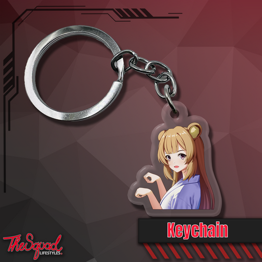 Festival Raphtalia Keychain