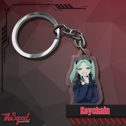 Rebecca Keychain