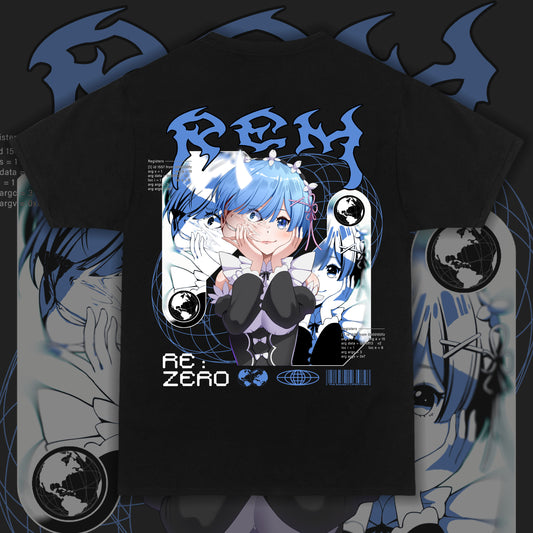 Rem MetalCore T-Shirt