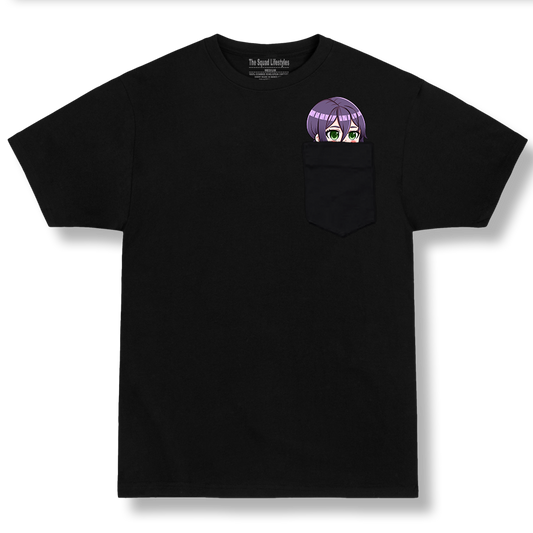 Reze Pocket Chibi Shirt