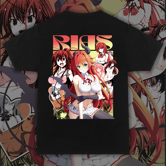 NurseRias H Manga T-Shirt
