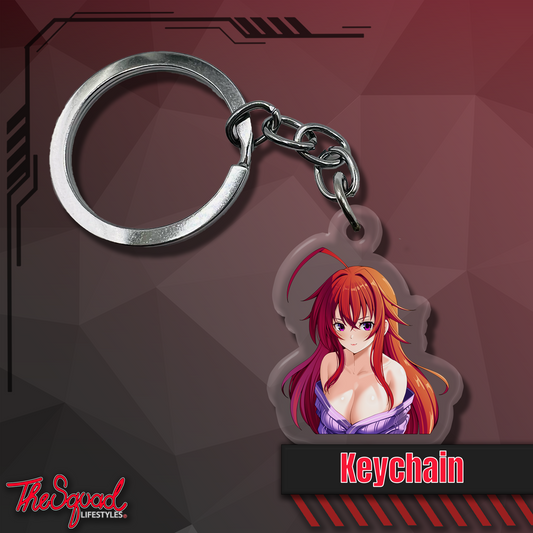 Festival Rias Keychain