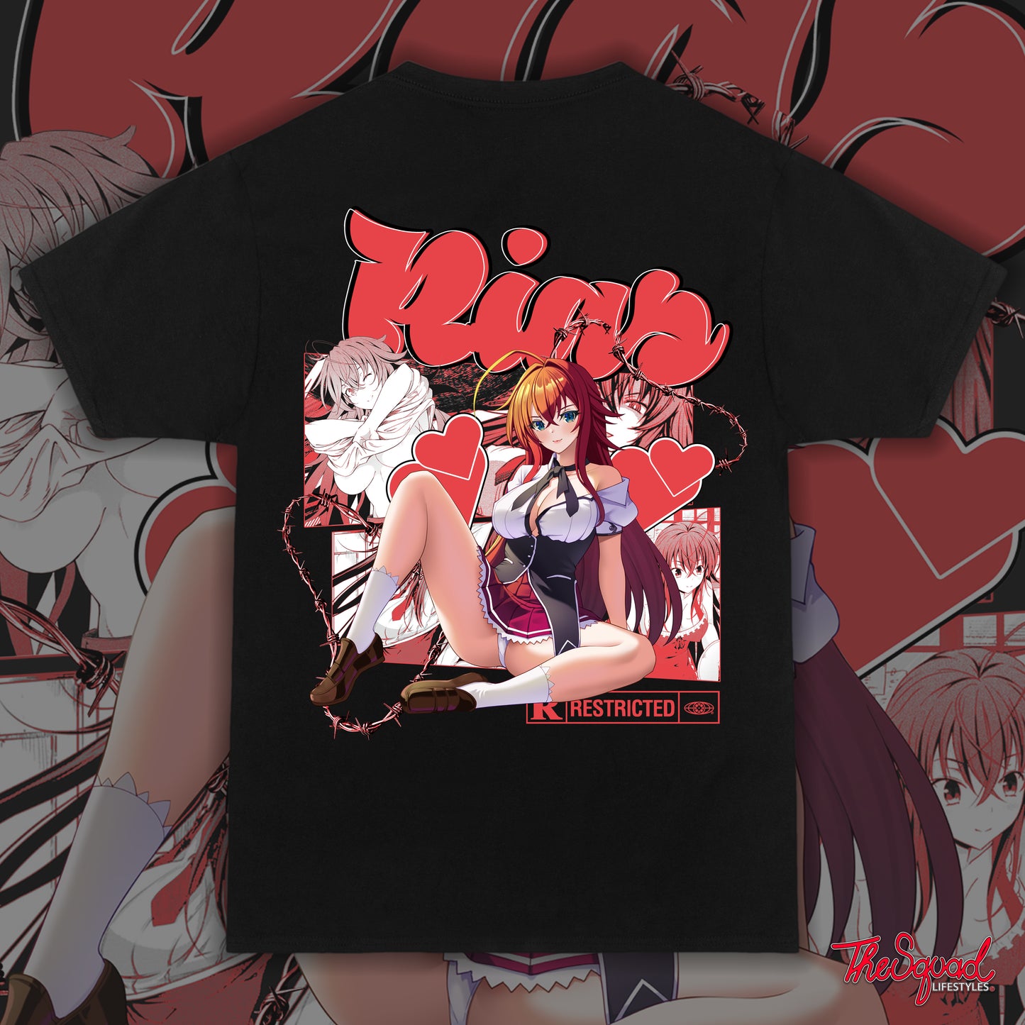 Rias H T-Shirt