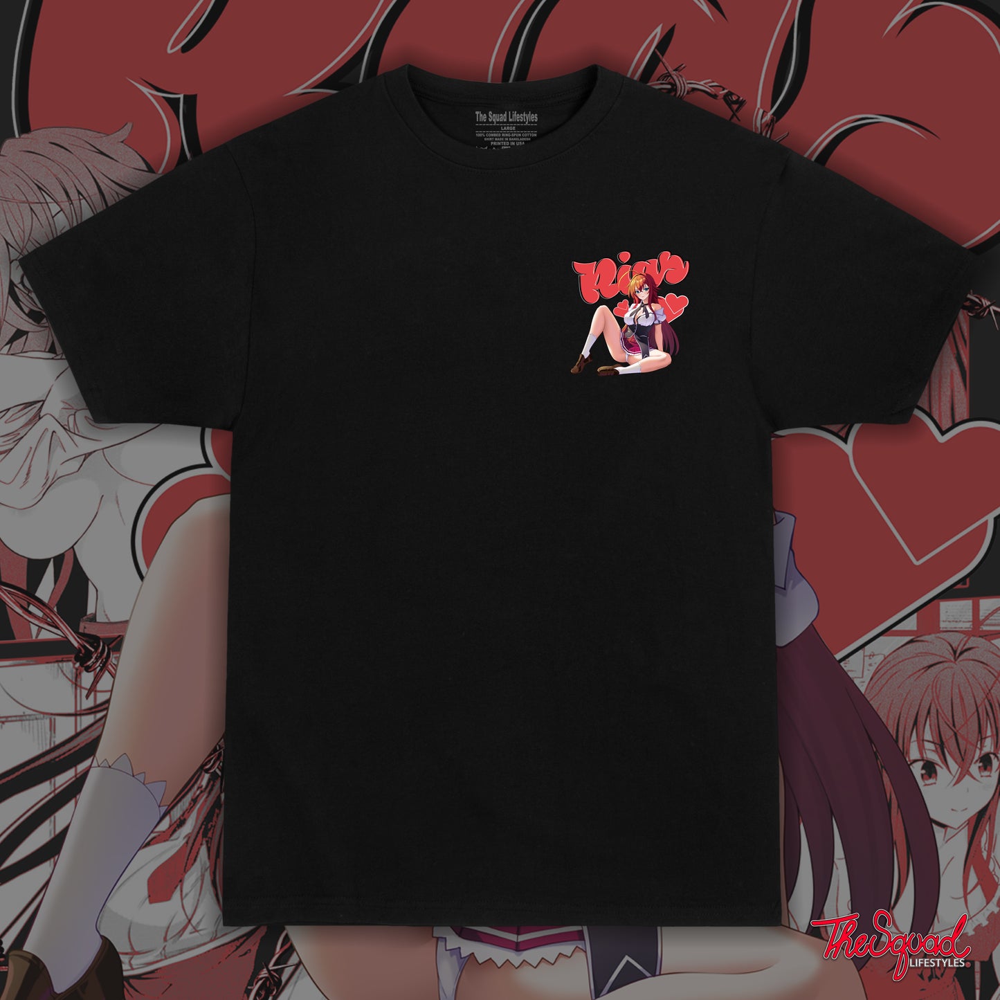 Rias H T-Shirt