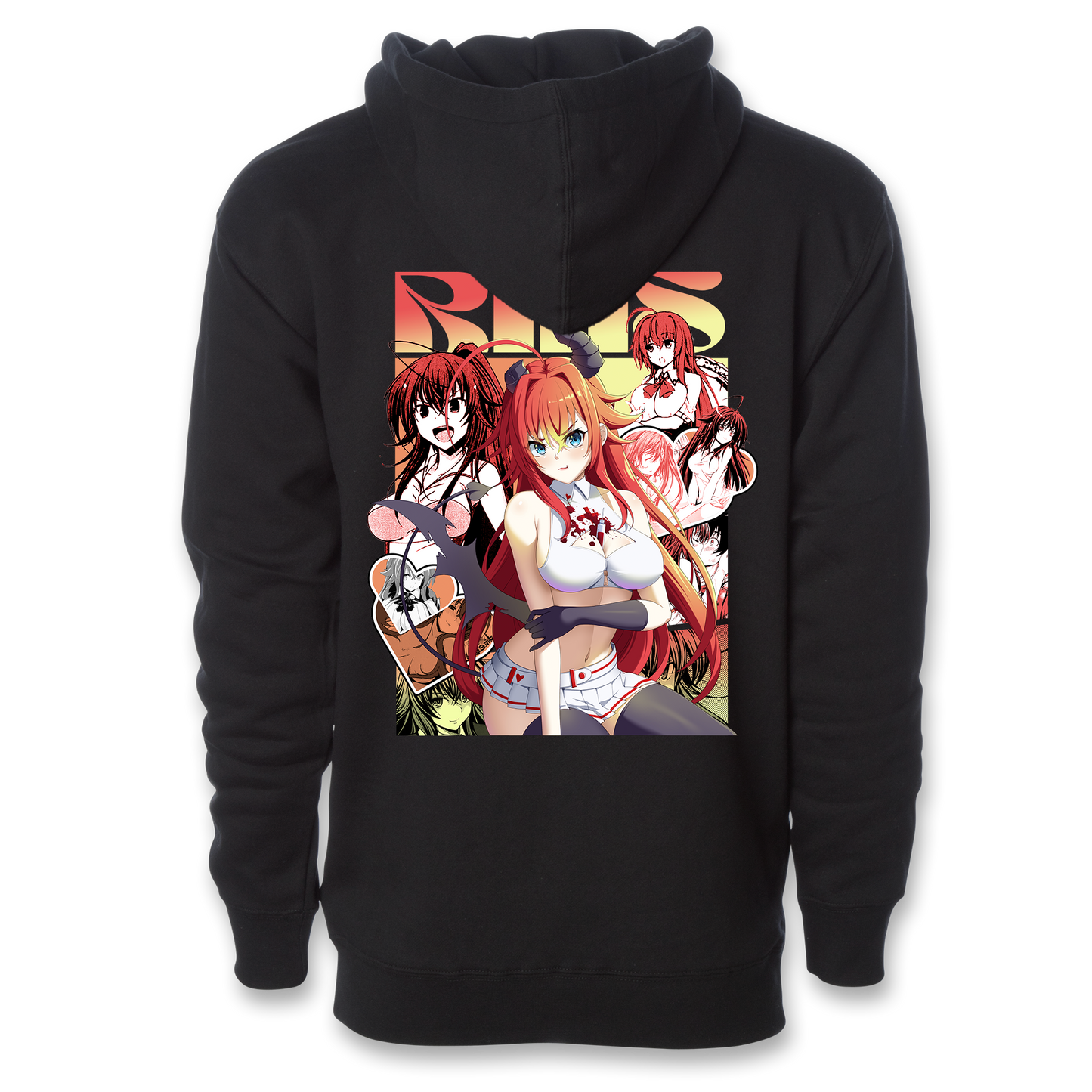 NurseRias Manga Hoodie