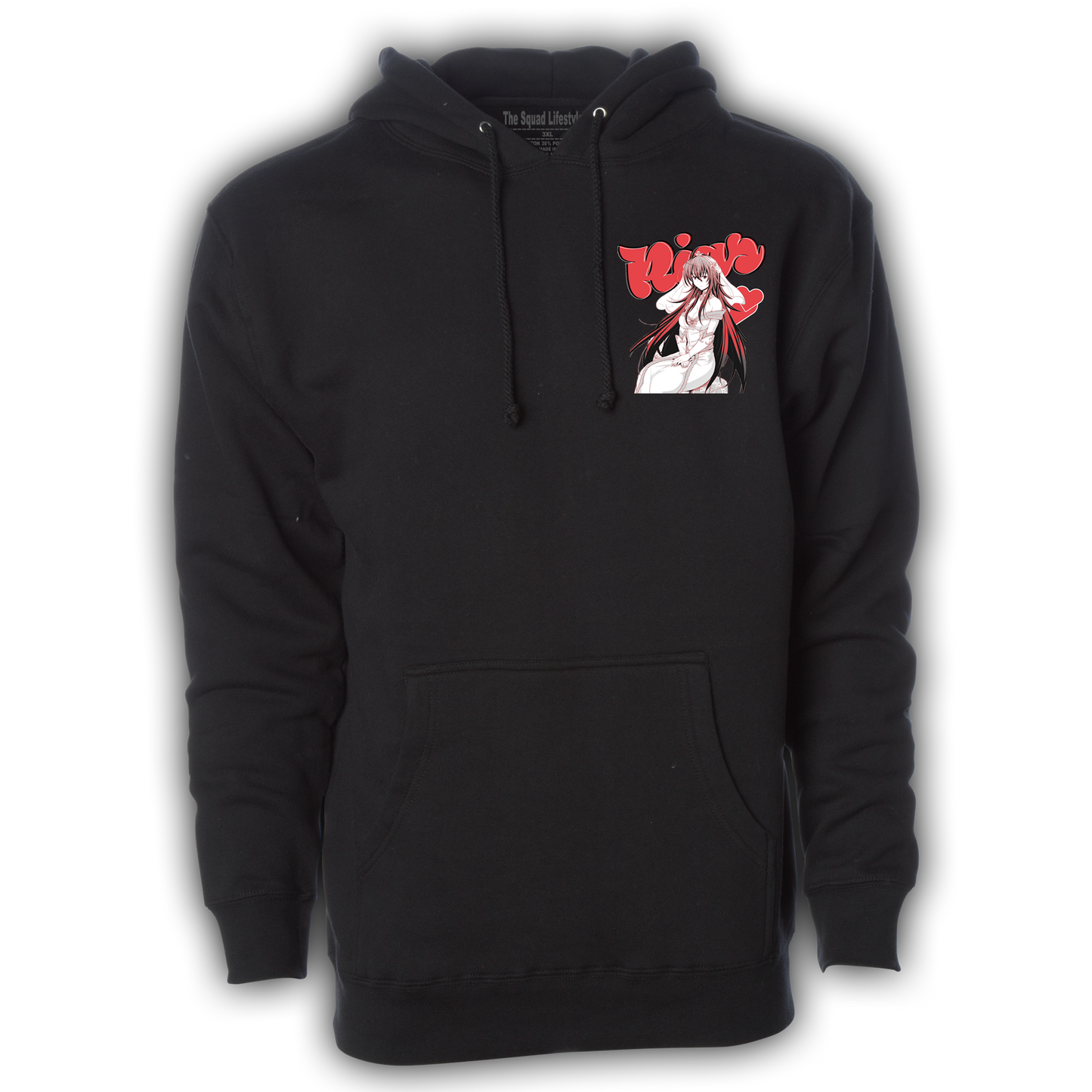 Rias Manga Hoodie