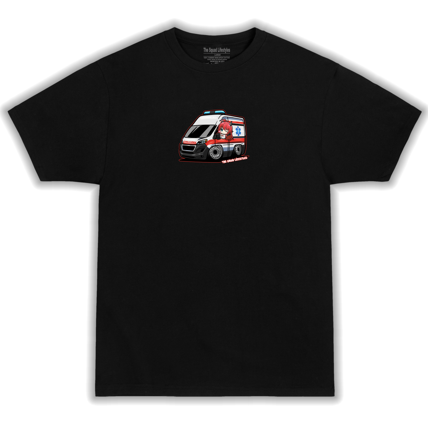 April Shirt of the Month