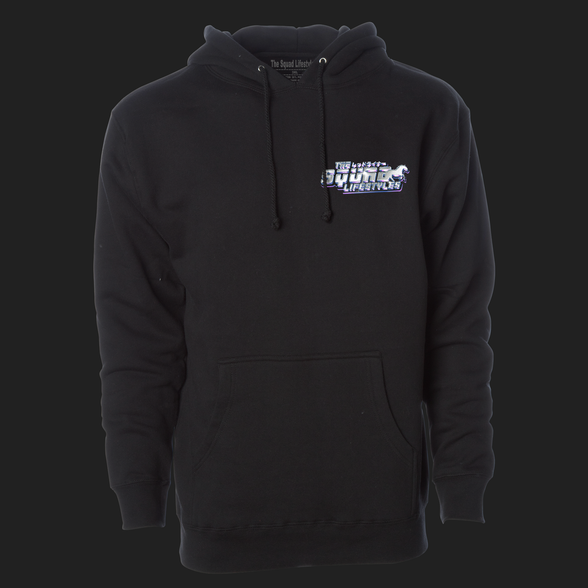 RiceShower Race Uma Hoodie