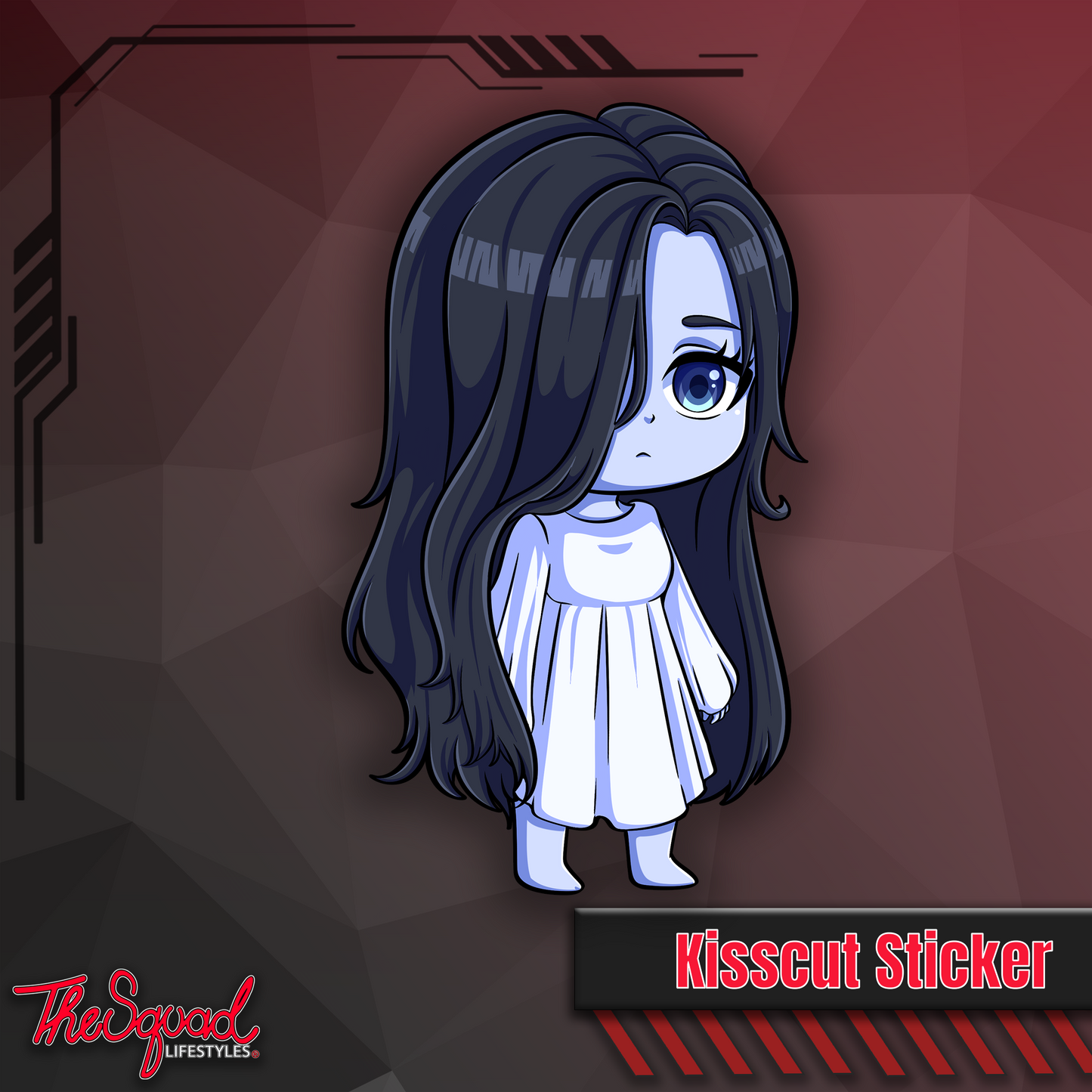 Serial Chibi(s) Full Bodies