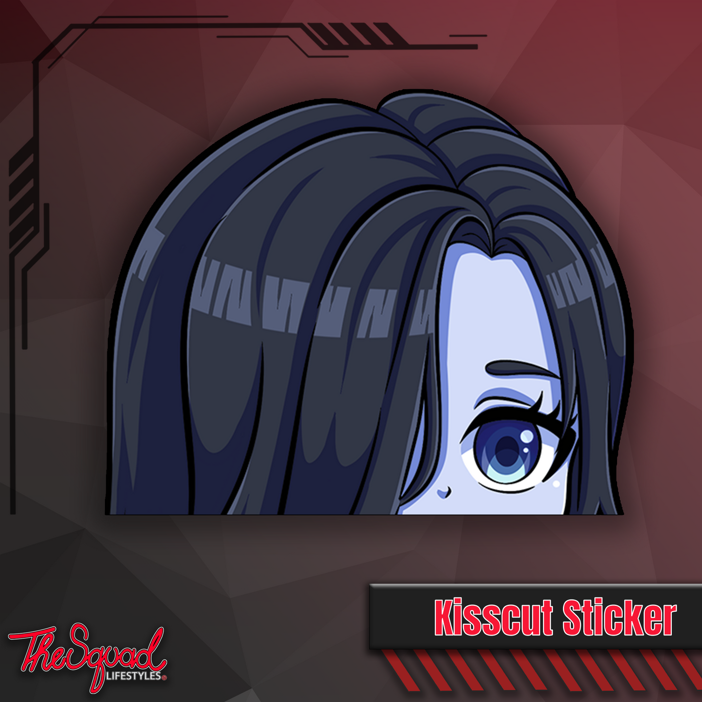 Serial Chibi(s) Peekers
