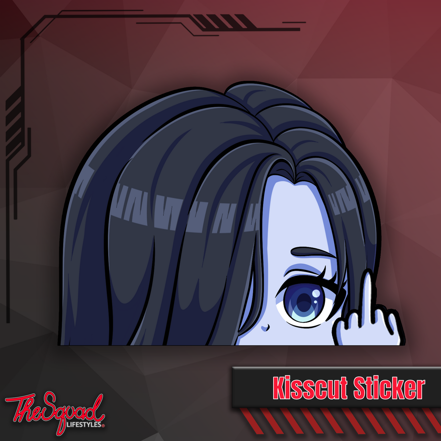Serial Chibi(s) Peekers