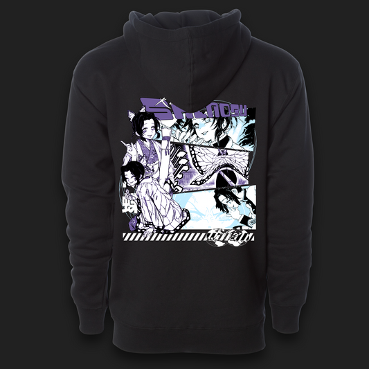 Shinobu Manga Hoodie