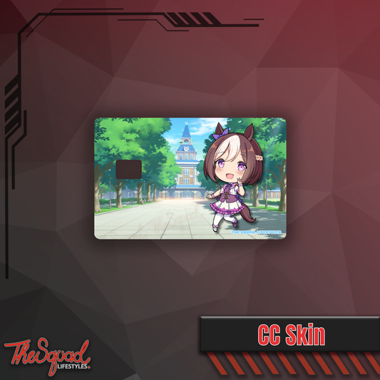 Special Week Credit Card Skin