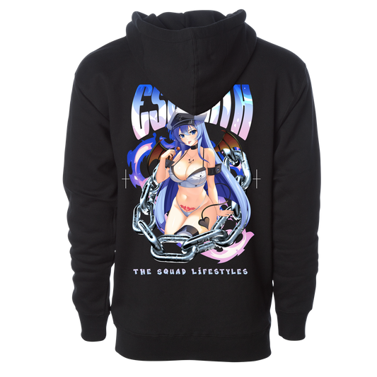 Esdeath Succubus Hoodie