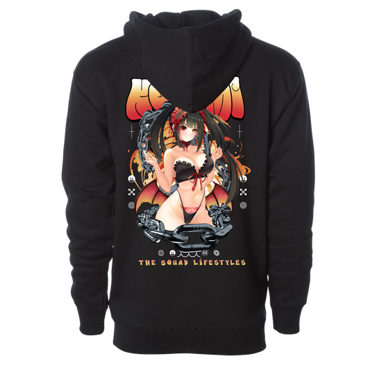 Kurumi Succubus Hoodie