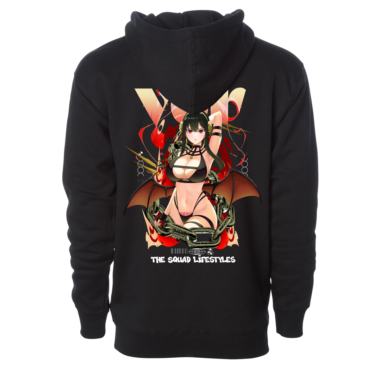 Yor Succubus Hoodie