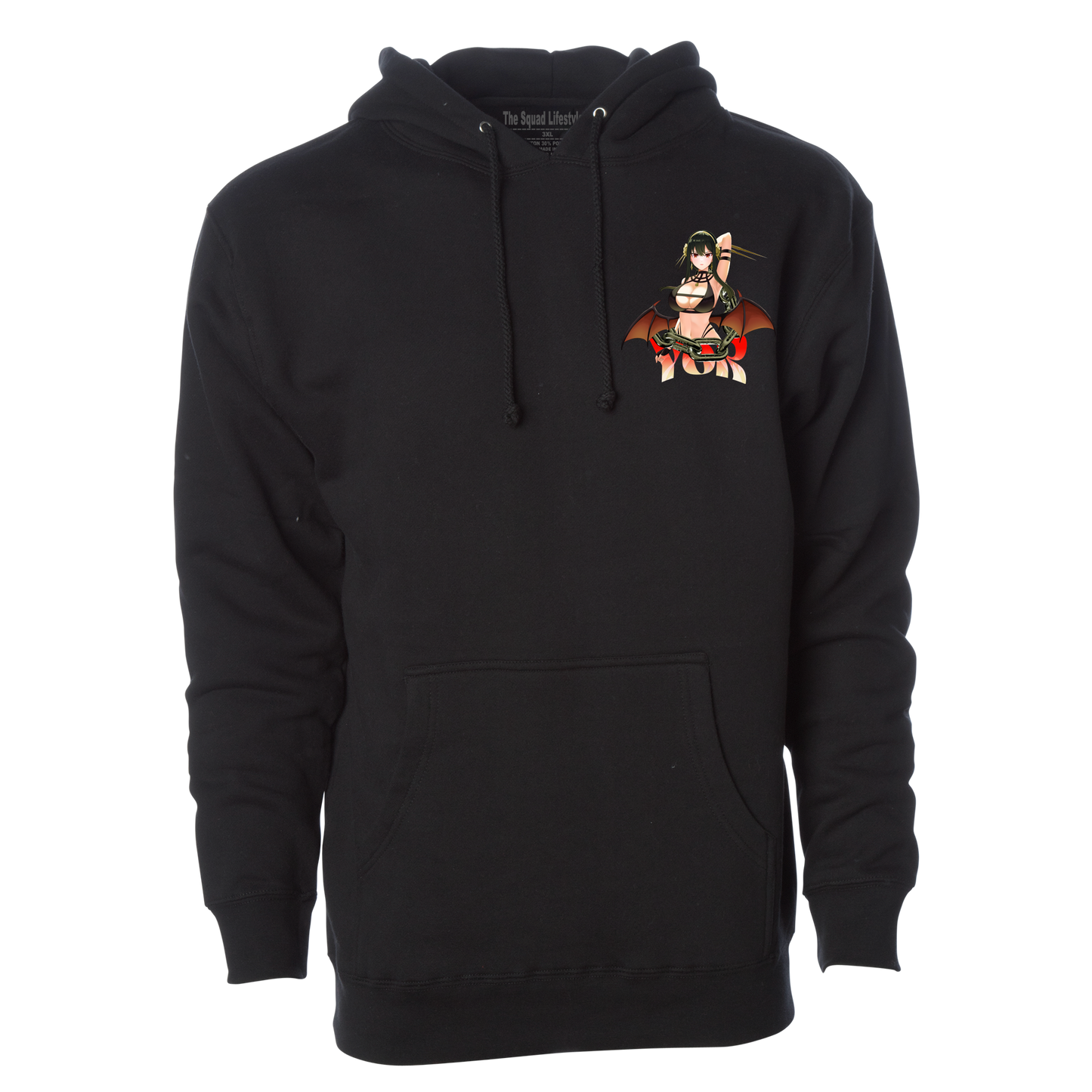 Yor Succubus Hoodie