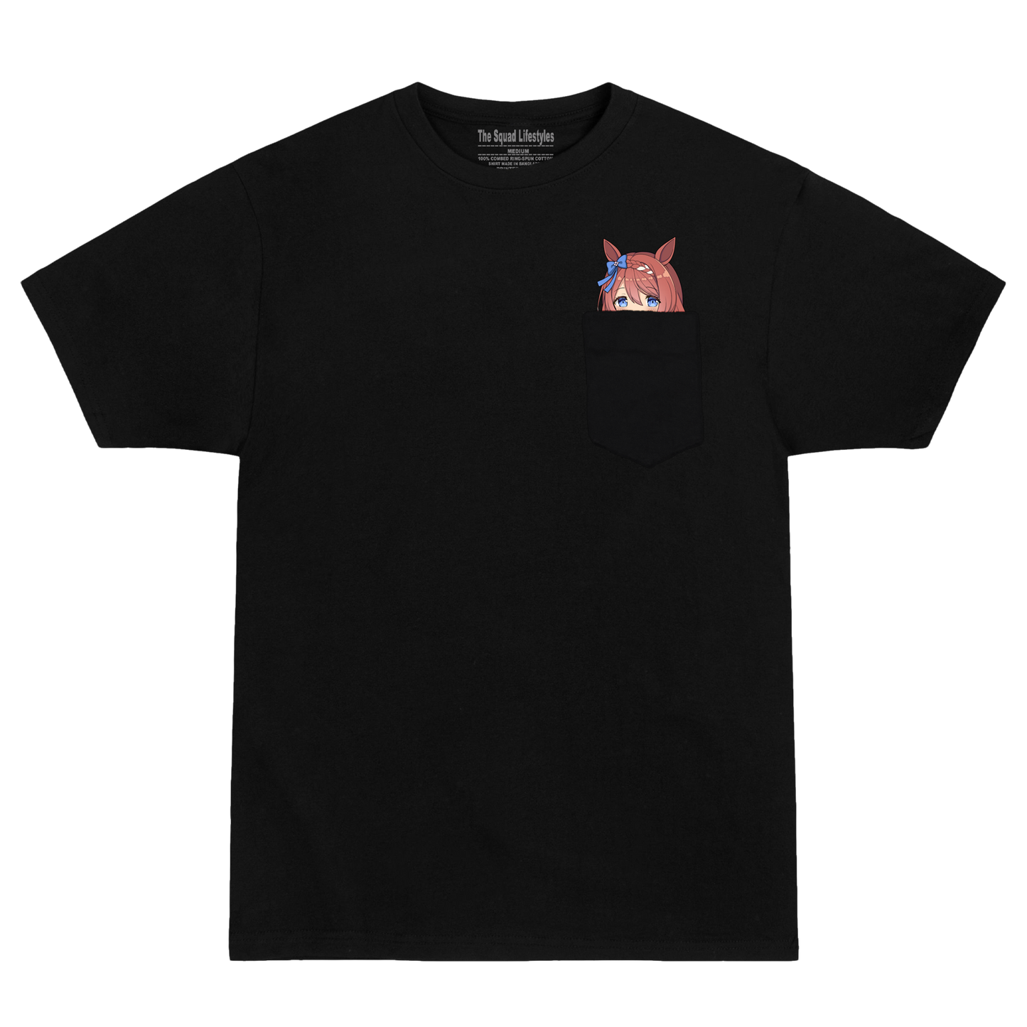 Super Creek Pocket Uma Shirt
