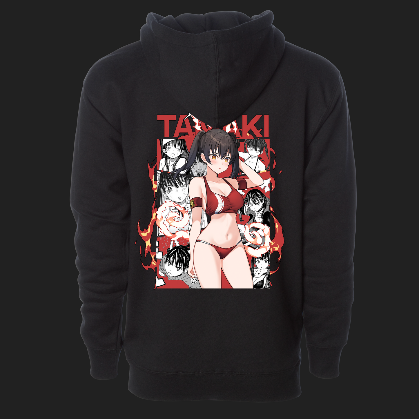 Lifeguard_Tamaki H Hoodie