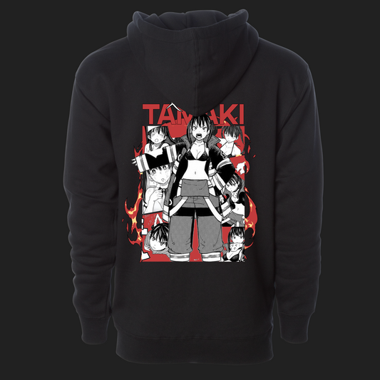 Tamaki Manga Hoodie