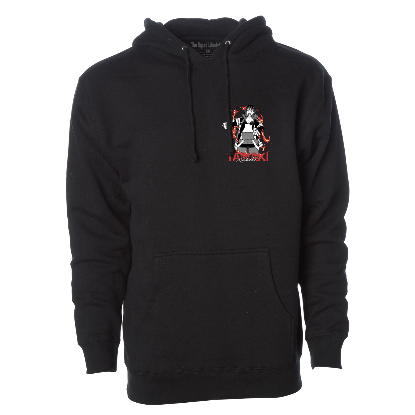 Tamaki Manga Hoodie