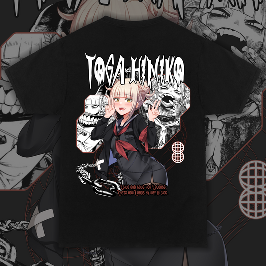 Goth Toga T-Shirt