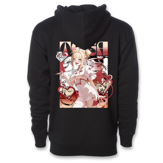 NurseToga Manga Hoodie