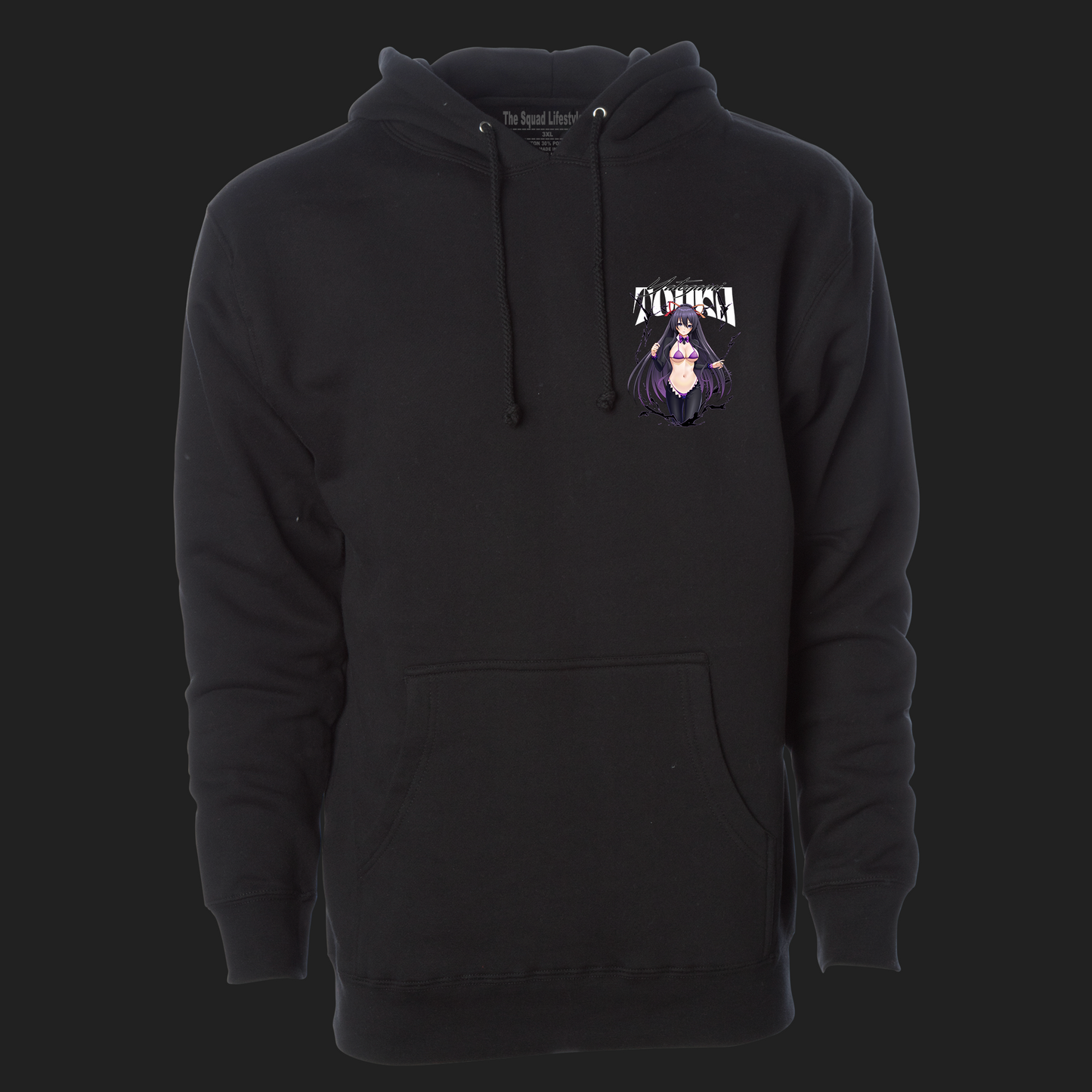 Tohka H Hoodie