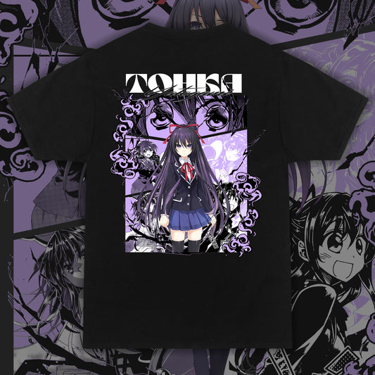 Tohka Manga T-Shirt