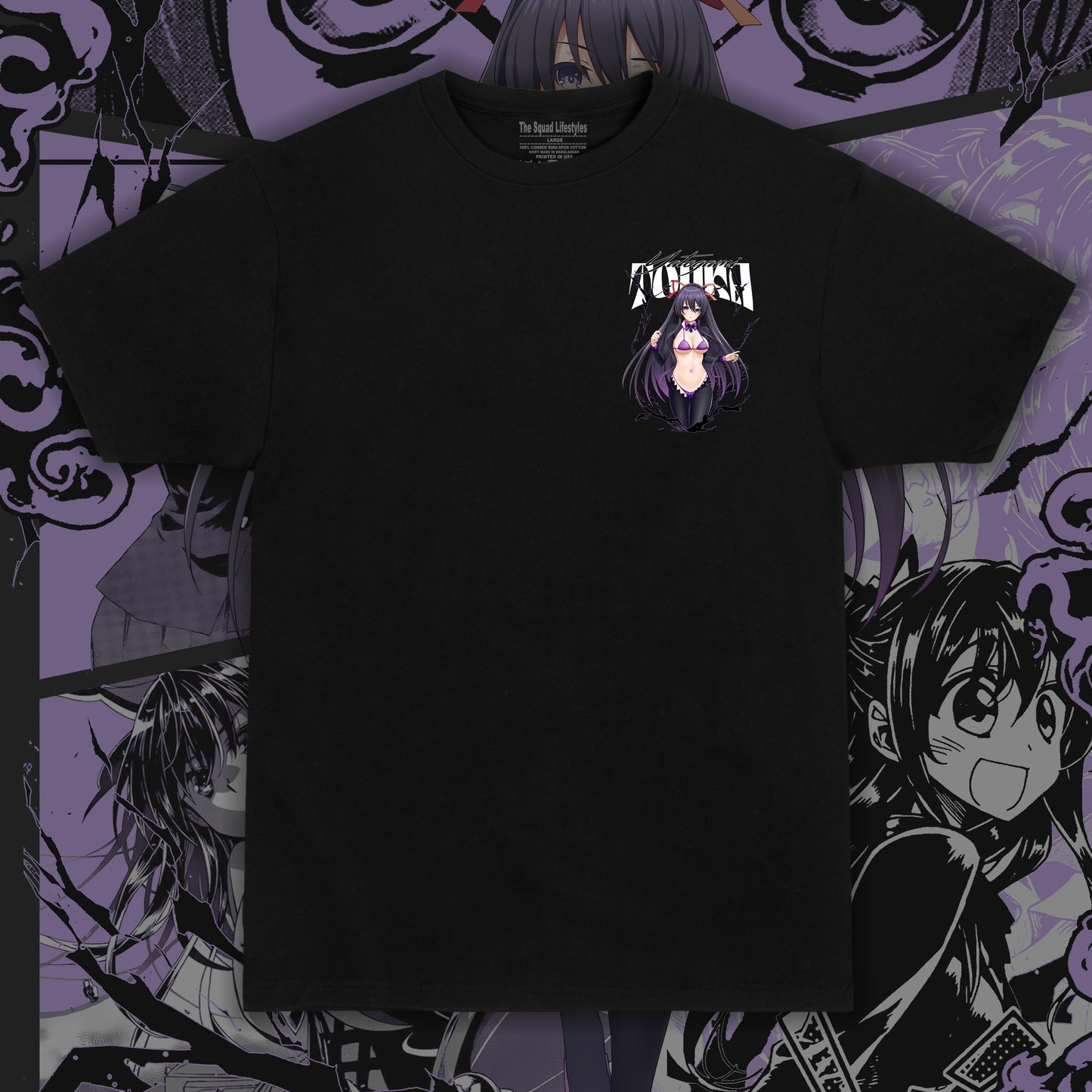 Tohka H T-Shirt