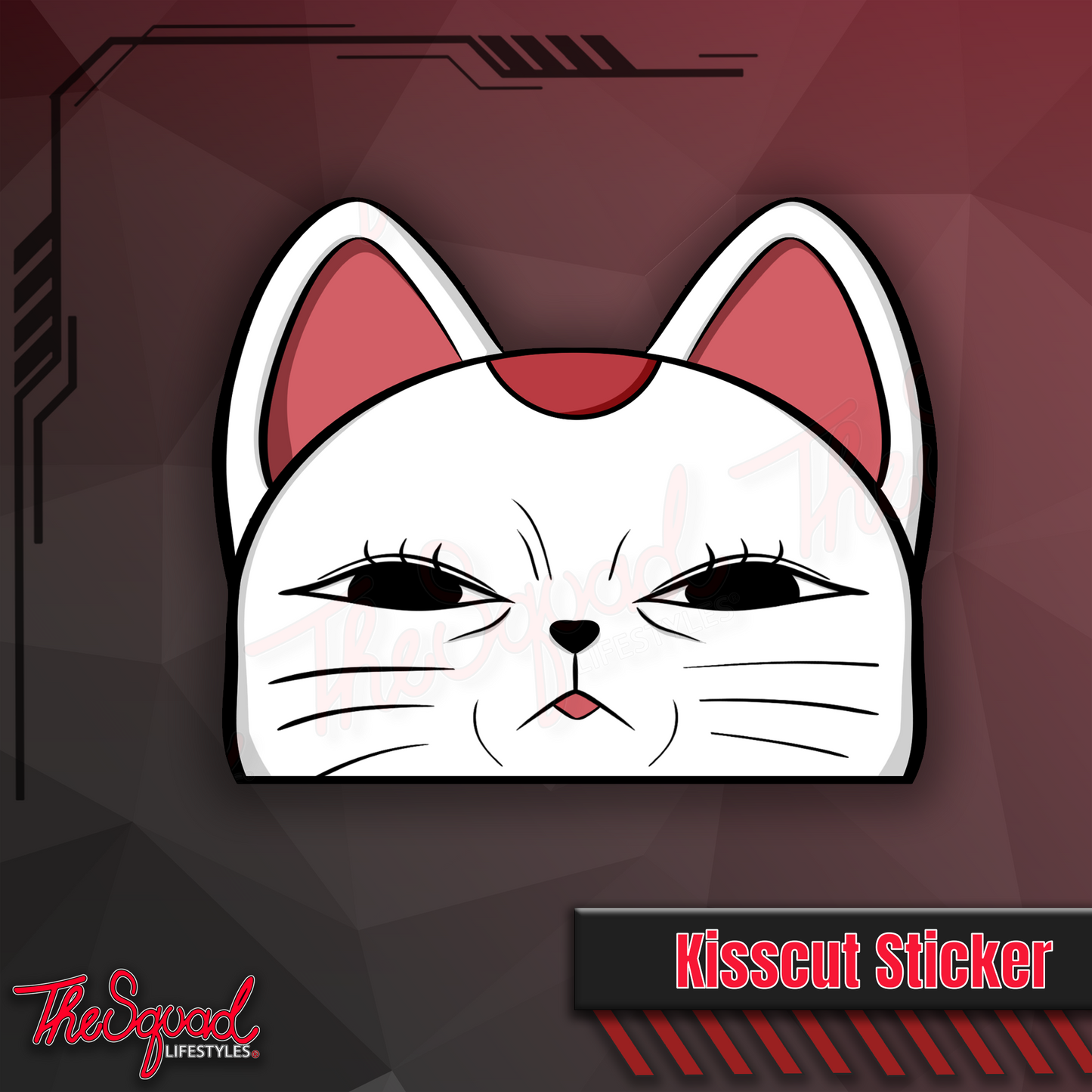 Turbo Granny Pocket Chibi Peeker