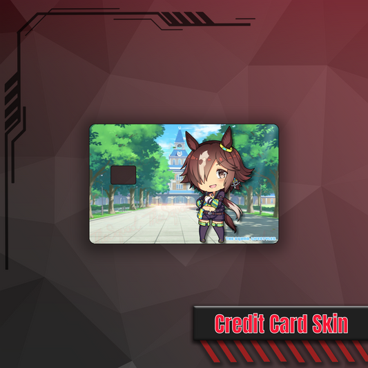 Vodka Pocket Uma Credit Card Skin