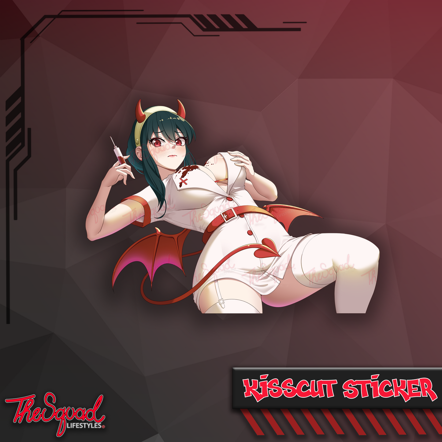 NurseYor Sticker