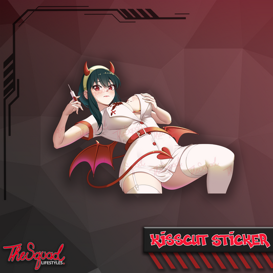 NurseYor Sticker