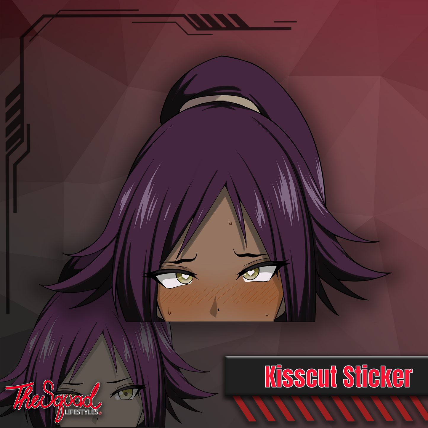 Yoruichi Peeker