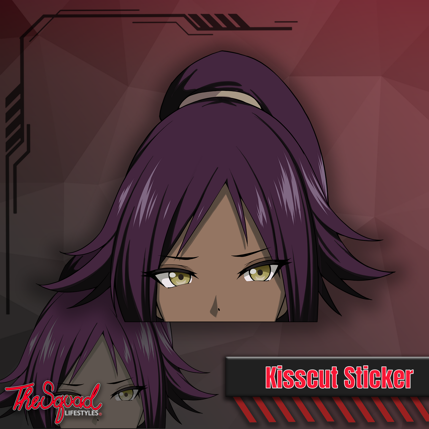 Yoruichi Peeker