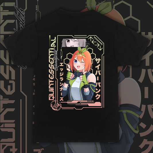 Yotsuba Nakano T-Shirt