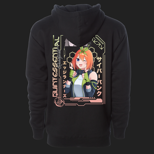 Yotsuba Nakano Hoodie