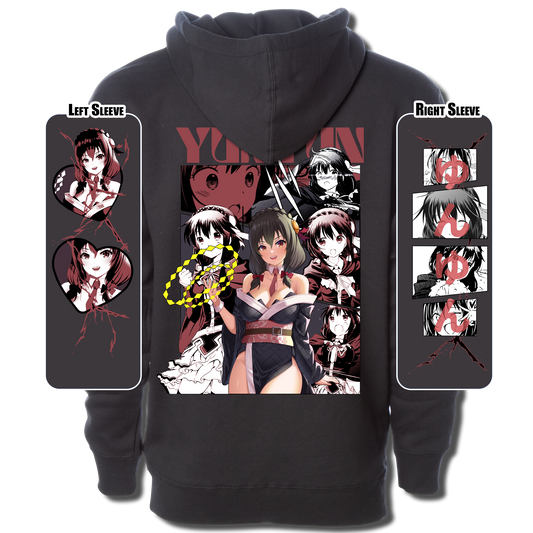 YunYun H Hoodie