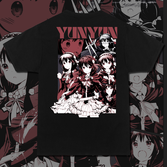 YunYun Manga T-Shirt