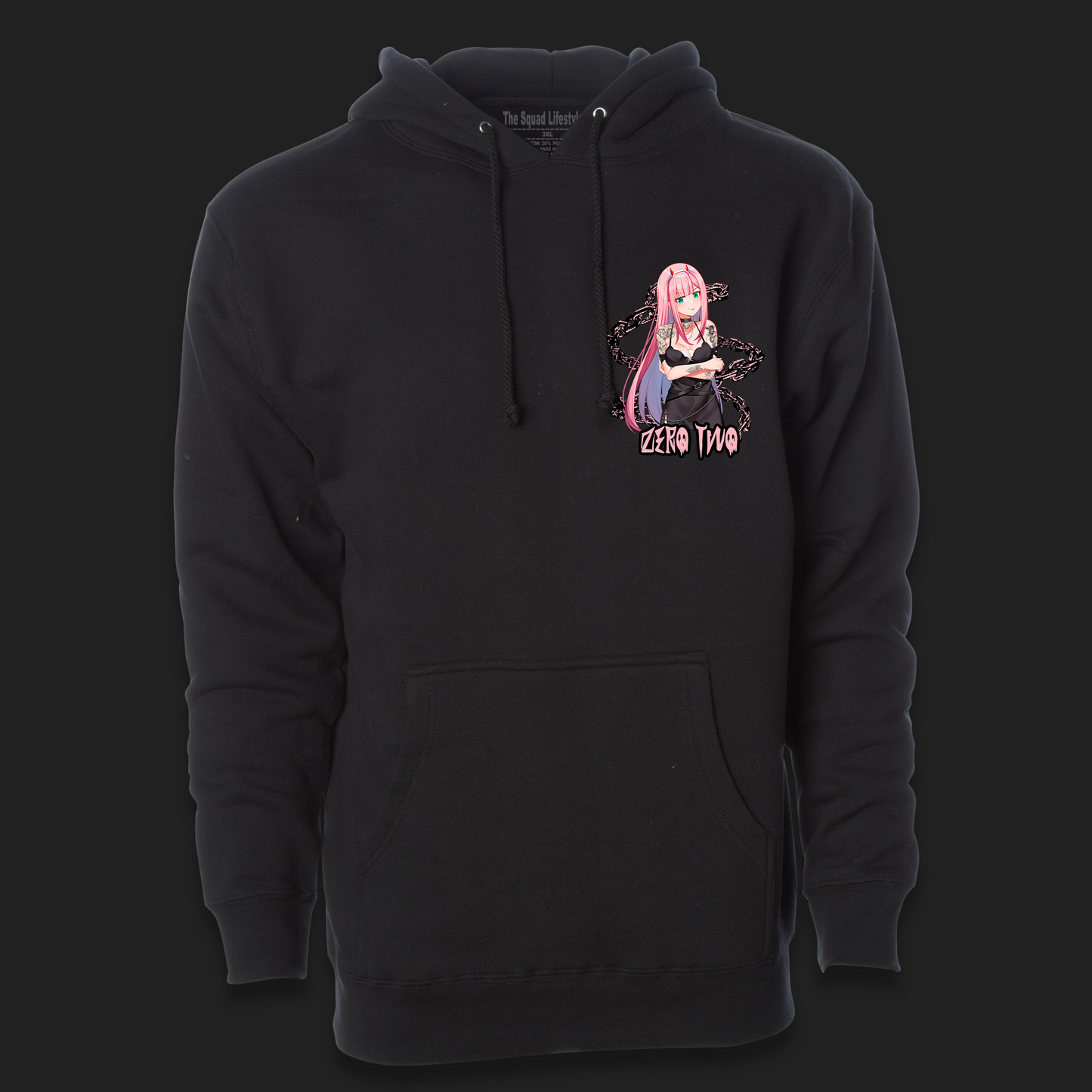 Goth 002 Hoodie