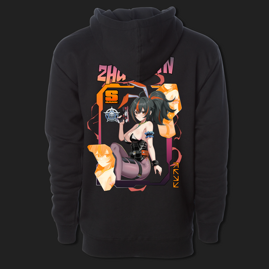 Zhu Hoodie