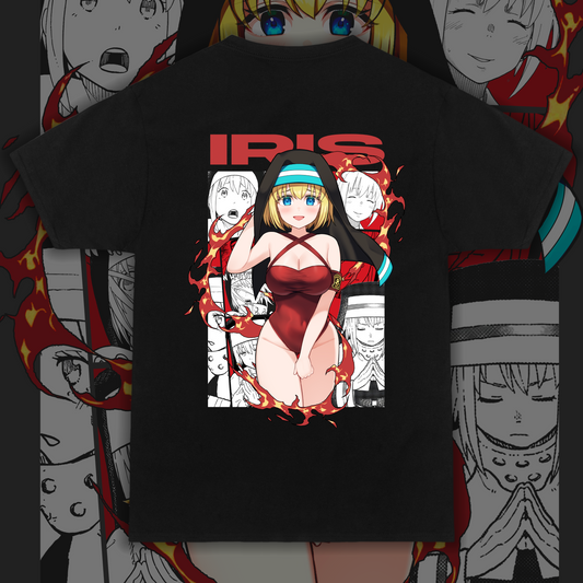 Lifeguard_Iris H T-Shirt