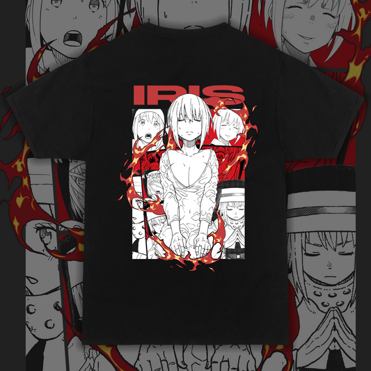 Iris Manga T-Shirt