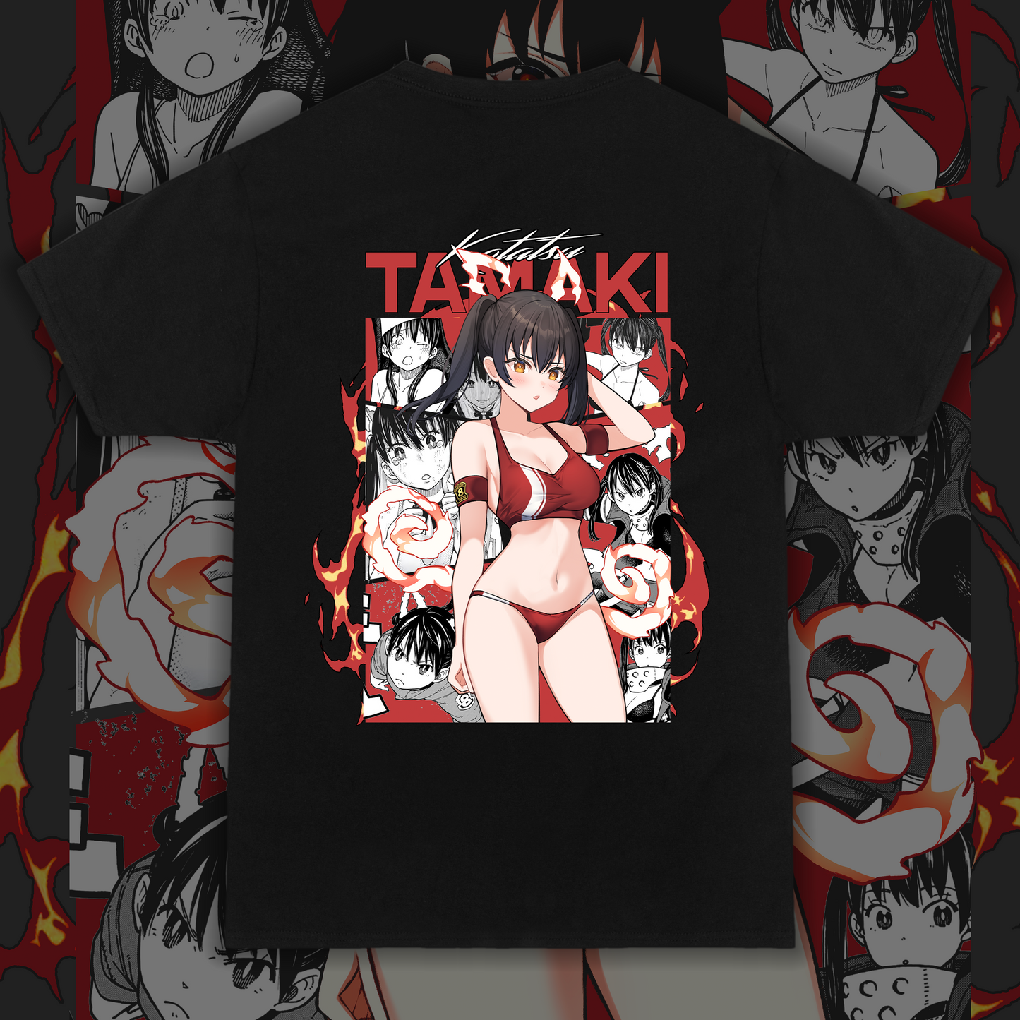 Lifeguard_Tamaki H T-Shirt