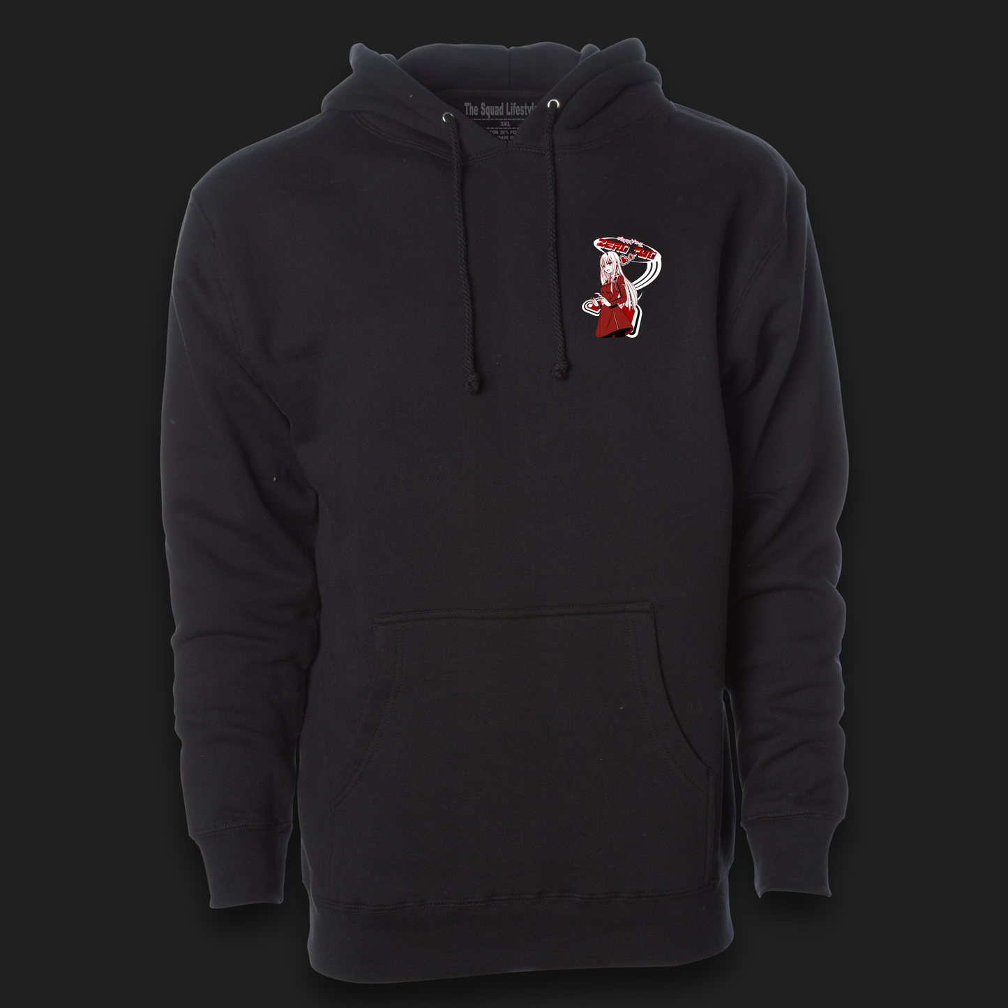 02 Manga Hoodie