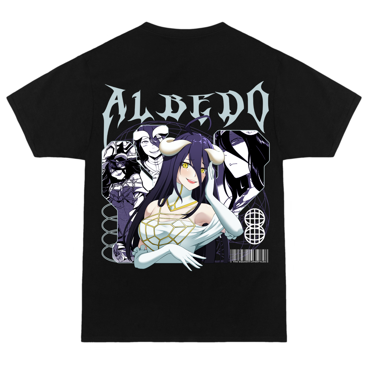 Albedo MetalCore T-Shirt