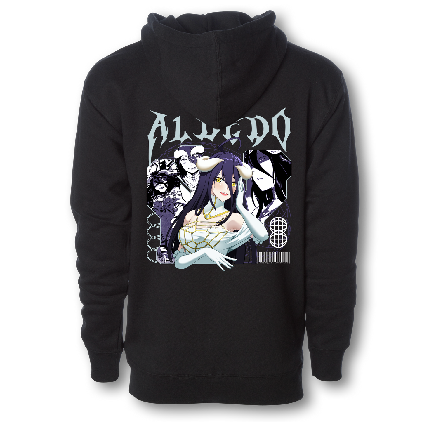 Albedo MetalCore Hoodie