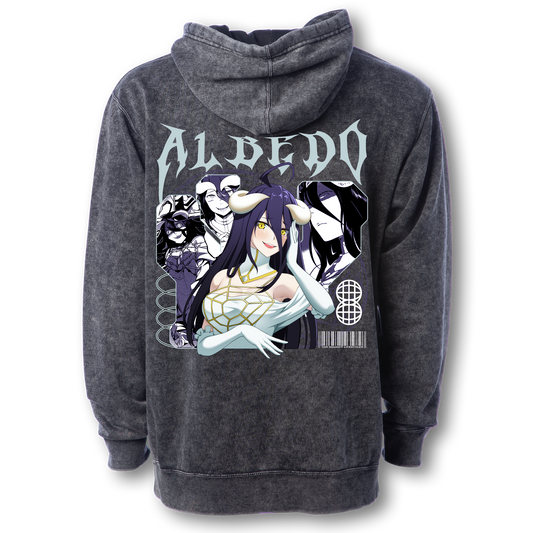 Albedo MetalCore Hoodie